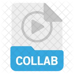COLLAB file  Icon