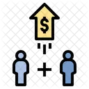 Collaborate  Icon