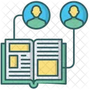 Collaboration Team Group Icon