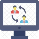 Collaboration Communication User Icon