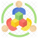 Collaboration  Icon