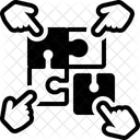 Collaboration  Icon