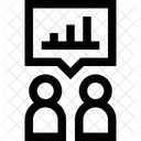 Collaboration  Icône