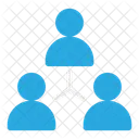 Collaboration  Icon