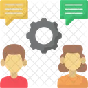 Collaboration  Icon