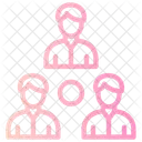 Collaboration  Icon