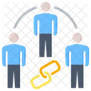 Collaboration  Icon