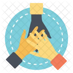 Collaboration Logo Icon