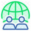 Collaboration Cooperation Agreement Icon