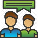 Collaboration Community Connection Icon