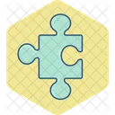 Collaboration Collaborate Puzzle Icon