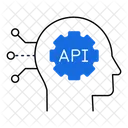 コラボレーション API、ソフトウェア ツール、開発者コラボレーション アイコン