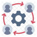 Collaboration  Icon