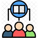 Teamwork Project Group Icon