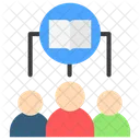 Teamwork Project Group Icon