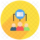 Teamwork Project Group Icon