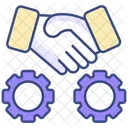 Collaboration  Icon