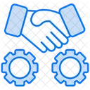 Collaboration  Icon