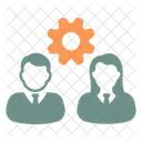 Collaboration  Icon