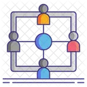 Collaboration  Icon