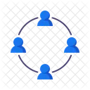 Collaboration  Icon