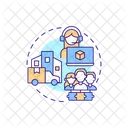Collaboration  Icon