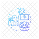 Collaboration  Icon