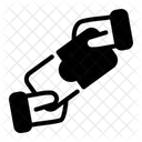 Collaboration  Icône
