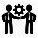 Collaboration  Icon