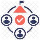Collaboration  Icon