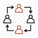 Collaboration  Icon