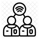 Collaboration  Icon