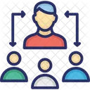 Collaboration  Icon