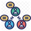 Collaboration  Icon
