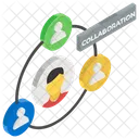 Collaboration  Icon