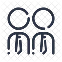 Collaboration  Icon