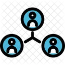 Collaboration  Icon