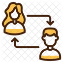 Collaboration  Icon