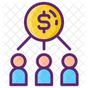 Collaboration  Icon