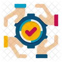 Collaboration  Icon