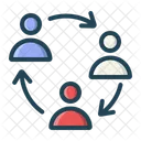 Collaboration  Icon