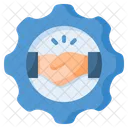 Collaboration  Icon