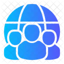 Collaboration  Icon