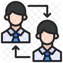 Collaboration  Icon