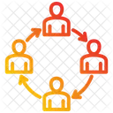 Collaboration  Icon