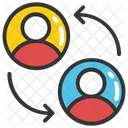 Collaboration  Icon