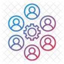 Collaboration  Icon