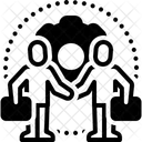 Collaboration  Icon