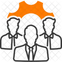 Collaboration  Icon