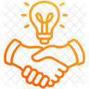 Collaboration Partner Cooperation Icon
